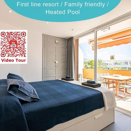 Go2Tenerife Apart'Pesca Rooftop Santiago 1 Πλάγια ντε λας Αμέρικας Εξωτερικό φωτογραφία
