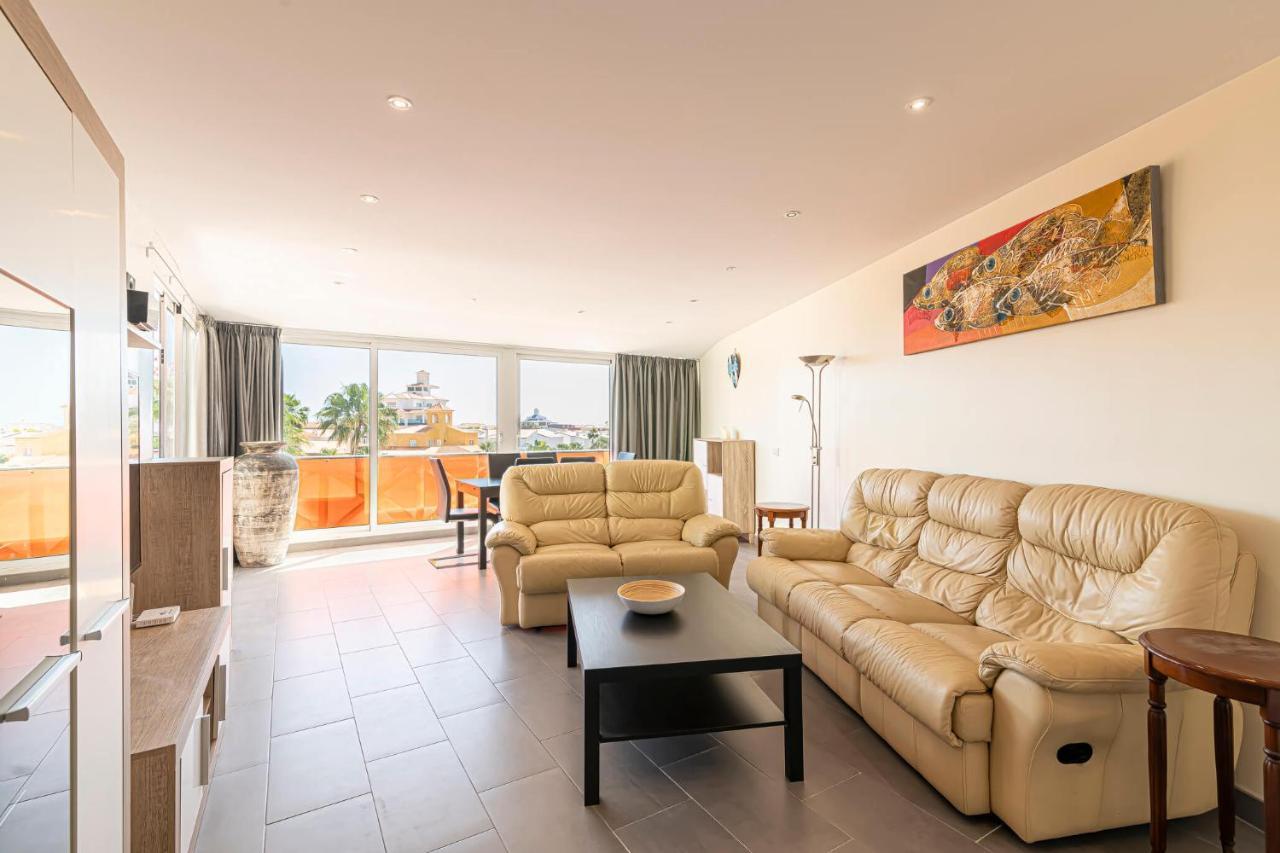 Go2Tenerife Apart'Pesca Rooftop Santiago 1 Πλάγια ντε λας Αμέρικας Εξωτερικό φωτογραφία