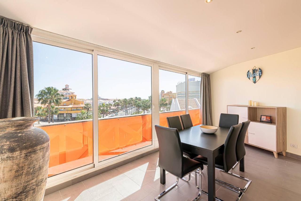 Go2Tenerife Apart'Pesca Rooftop Santiago 1 Πλάγια ντε λας Αμέρικας Εξωτερικό φωτογραφία